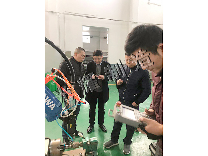 生产车间