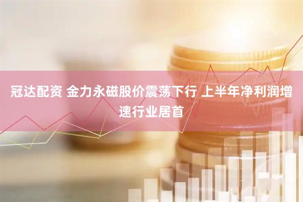 冠达配资 金力永磁股价震荡下行 上半年净利润增速行业居首